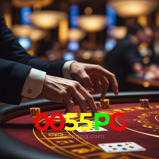Visão geral dos jogos no 0055PG