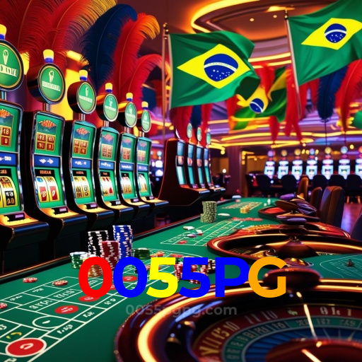 Por Que Escolher o Cassino do 0055PG