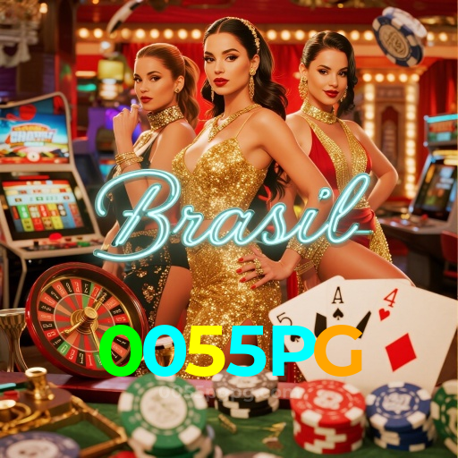 Visão geral dos jogos no 0055PG